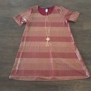 Espresso Los Angels Dress